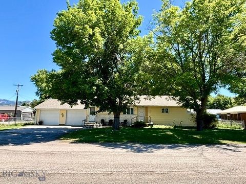 Photo of 206 Stanton Street, Plains, MT 59859 (MLS # 412416)