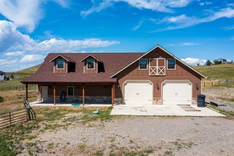 Photo of 3923 High Trail Road, Billings, MT 59101 (MLS # 406928)