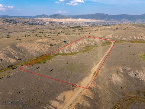 Photo of TBD Buckhorn Lane, Rocker, MT 59701 (MLS # 405921)