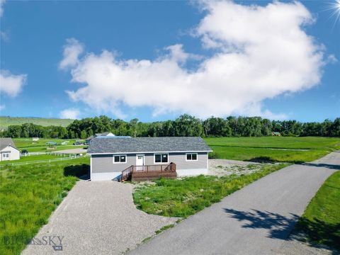 203 2nd Avenue N, Clyde Park, MT 59801 - #: 380839