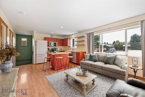 141 Gravel Hollow Drive Bozeman MT 59718