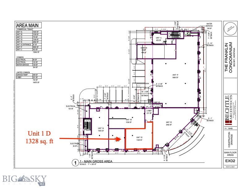 Big Sky Town Center - Commercial Sale