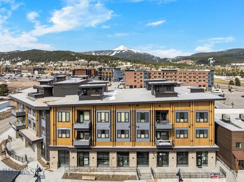 Photo of 211 Town Center Avenue #1D, Big Sky, MT 59716 (MLS # 402884)