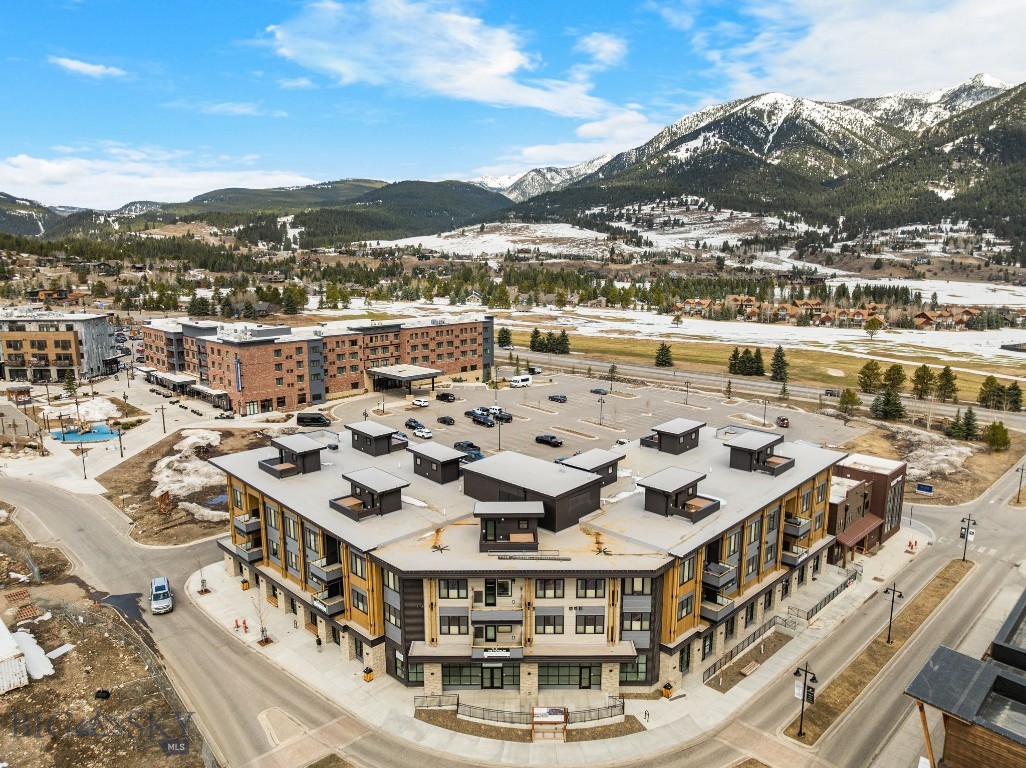 Big Sky Town Center - Commercial Sale
