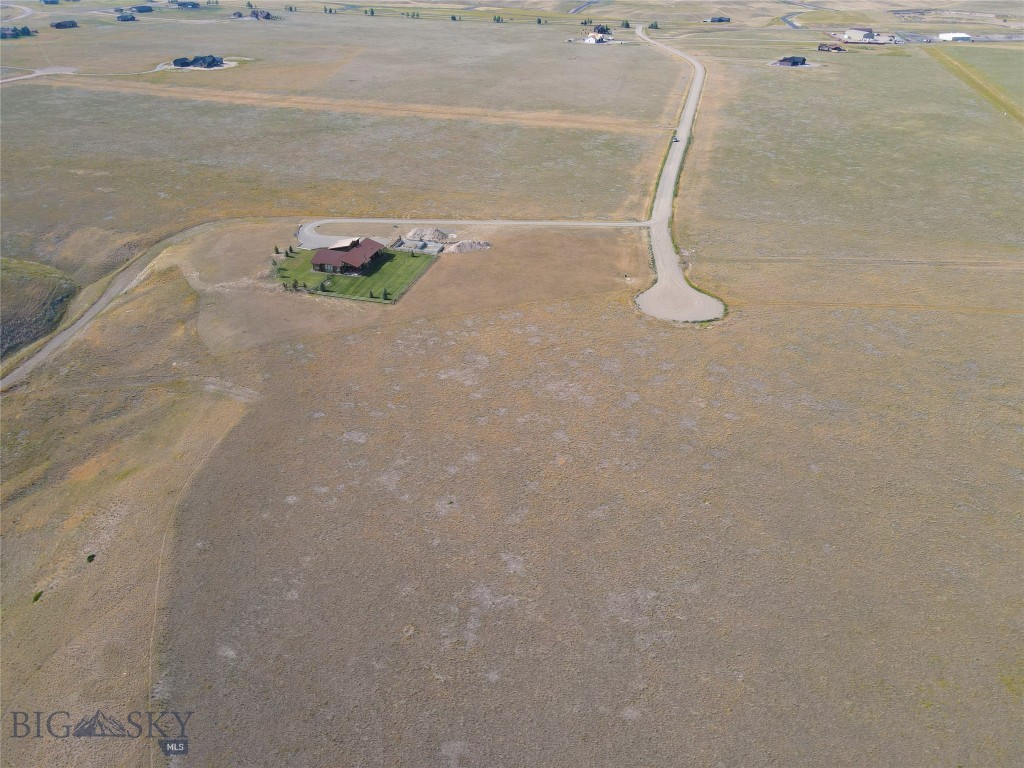 Pronghorn Meadows - Land
