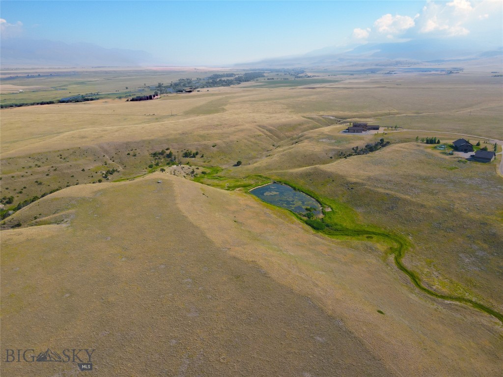 Pronghorn Meadows - Land