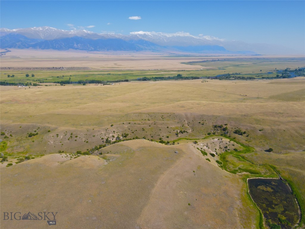 Pronghorn Meadows - Land
