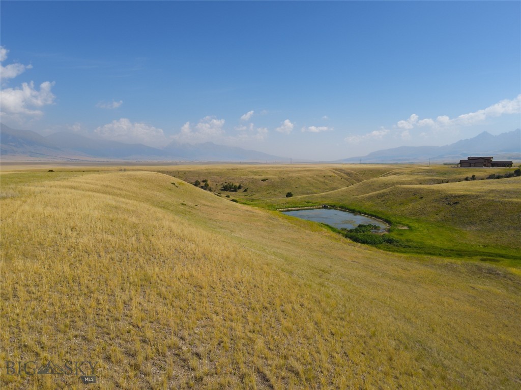 Pronghorn Meadows - Land