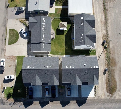 Photo of 625 N 12th Street, Livingston, MT 59047 (MLS # 413760)