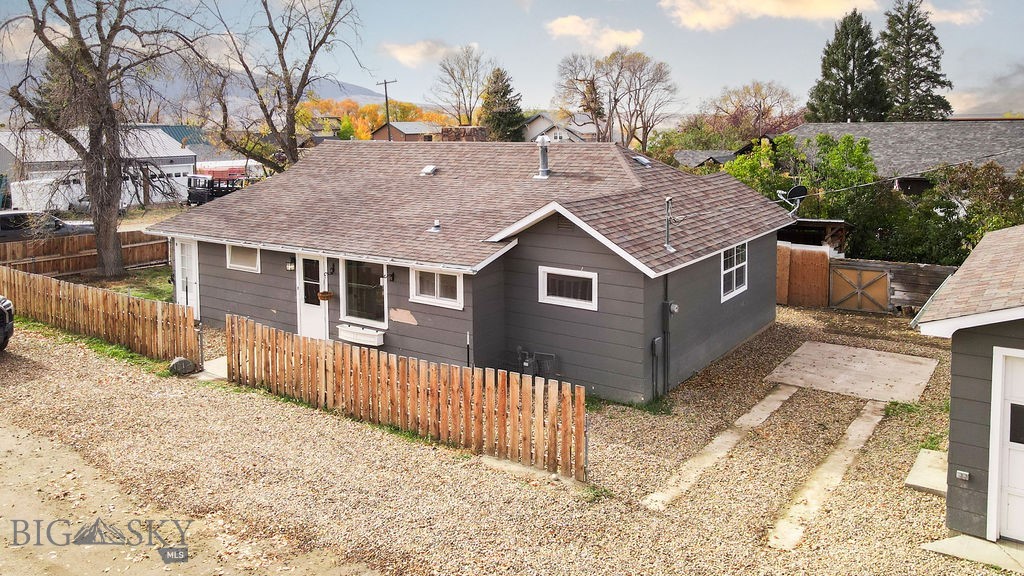 Sheridan Original Plat - Residential