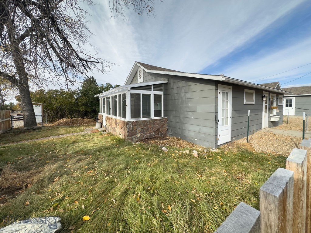Sheridan Original Plat - Residential