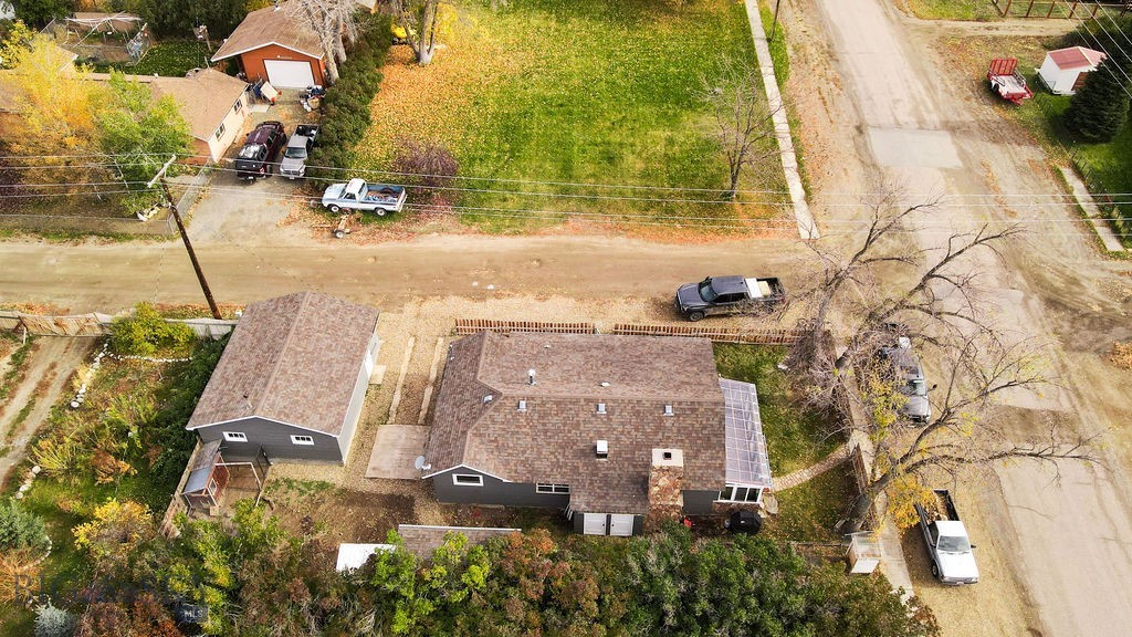 Sheridan Original Plat - Residential