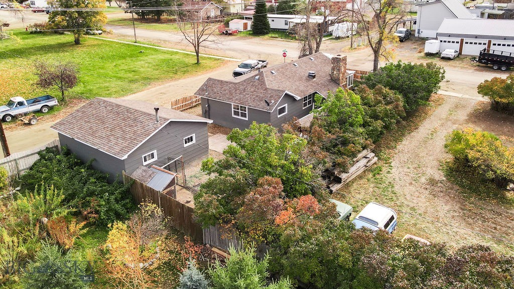 Sheridan Original Plat - Residential