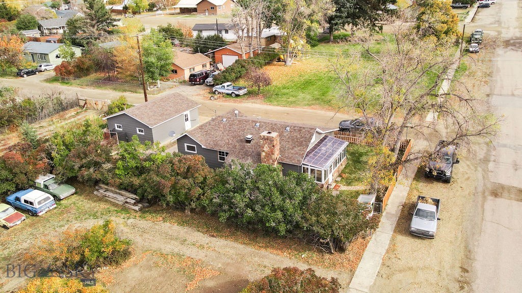 Sheridan Original Plat - Residential