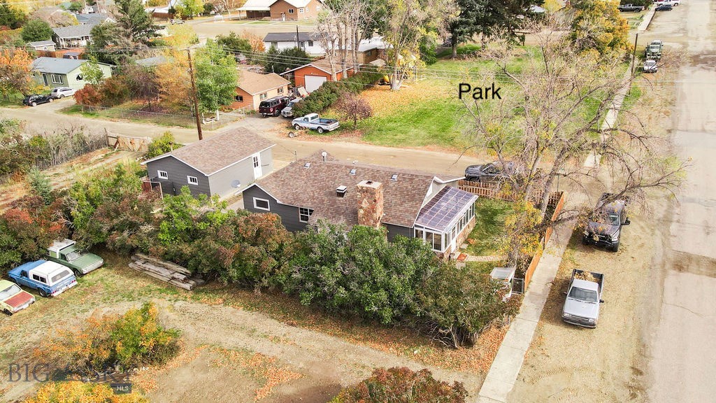 Sheridan Original Plat - Residential