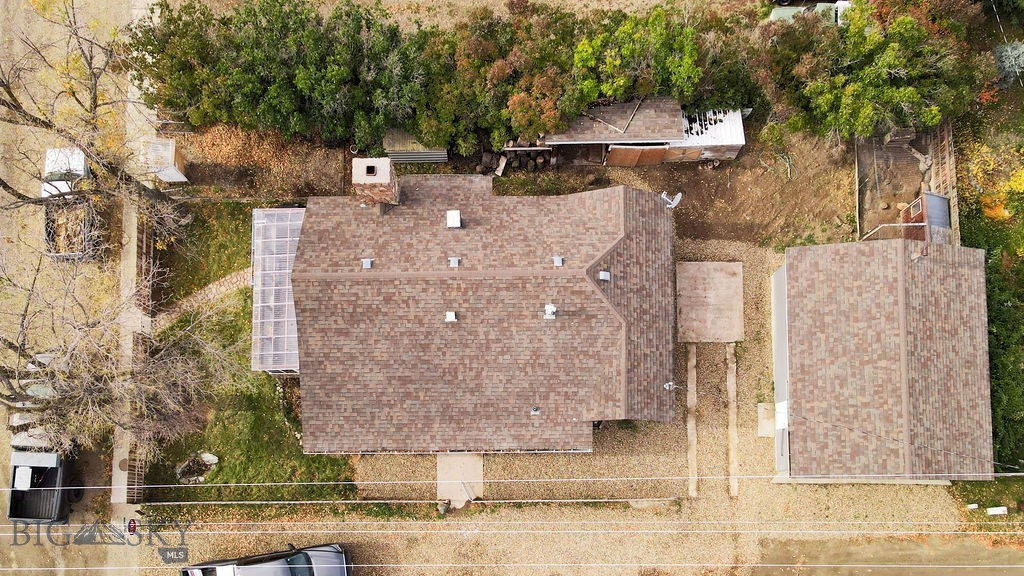 Sheridan Original Plat - Residential