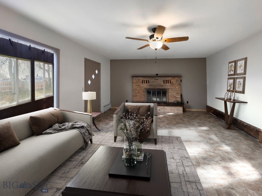 Sheridan Original Plat - Residential
