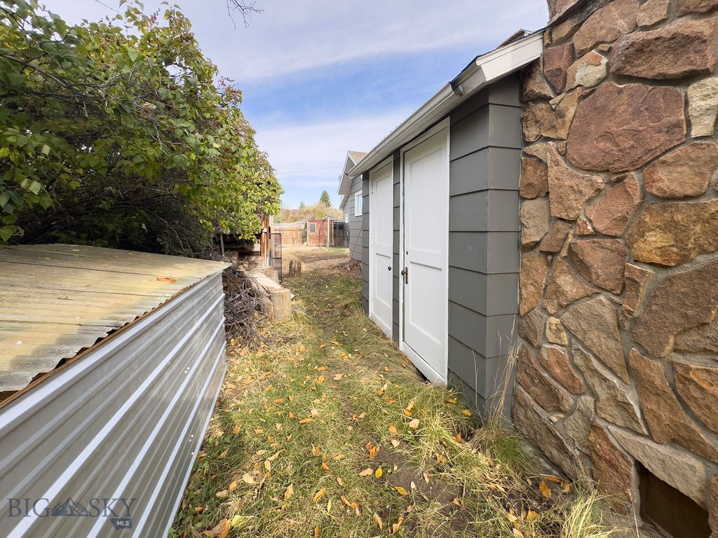 Sheridan Original Plat - Residential