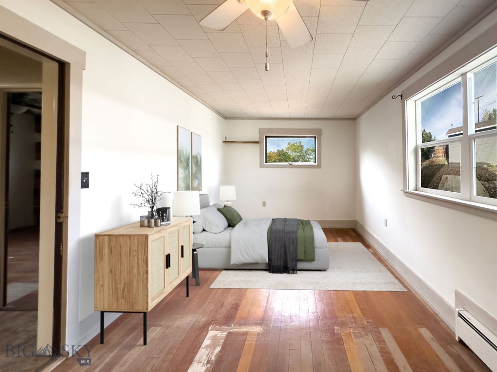 Sheridan Original Plat - Residential