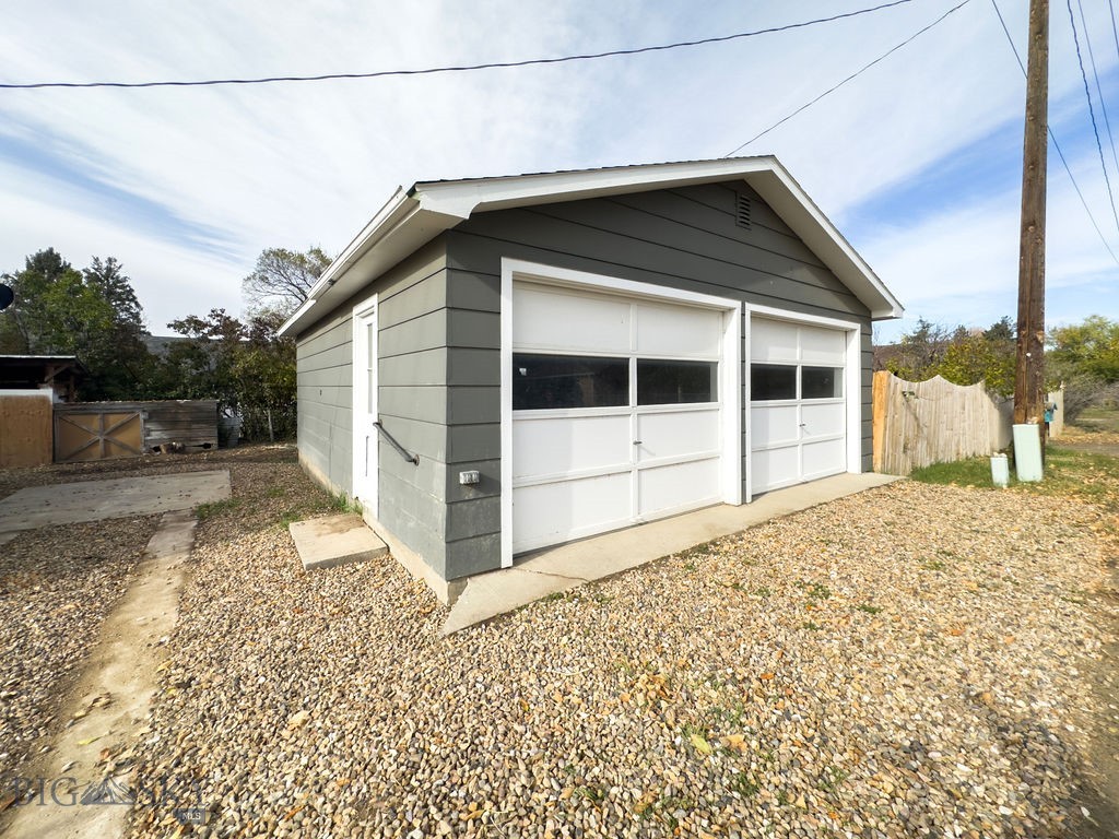 Sheridan Original Plat - Residential