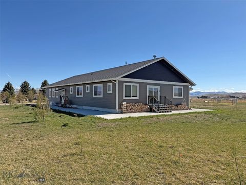 Photo of 65 Elwood Lane, Dillon, MT 59725 (MLS # 410295)