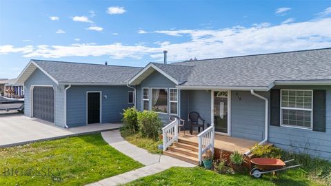 Photo of Townsend, MT 59644 (MLS # 404974)