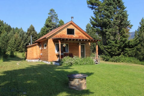 Photo of 472 Rock Creek Road S, Emigrant, MT 59027 (MLS # 413745)