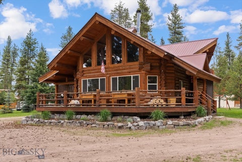 Photo of 136 Chipmonk Court, Seeley Lake, MT 59868 (MLS # 411829)
