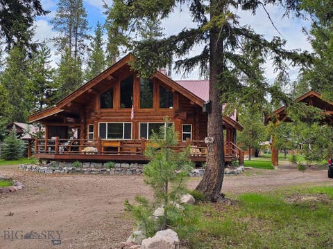 Photo of 136 Chipmonk Court, Seeley Lake, MT 59868 (MLS # 411829)