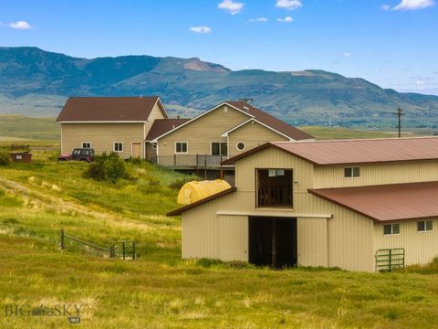 6385 Mt Highway 41 Whitehall MT 59759