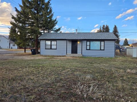 3101 Goodwin Street Butte MT 59701