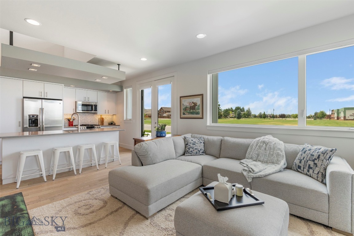 Baxter Meadows - Residential