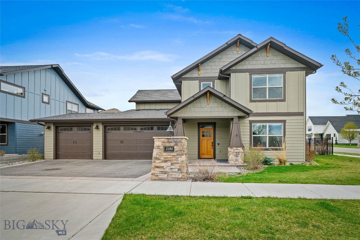 Southbridge - Residential