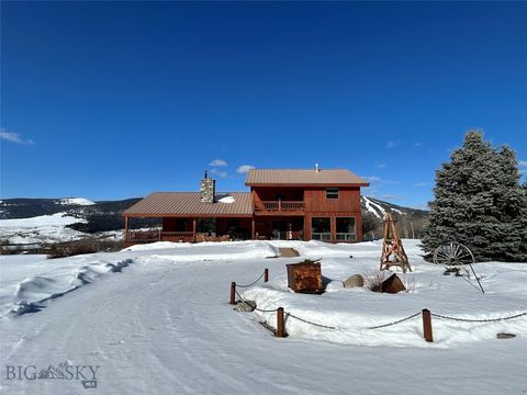 1105 Clark Creek Polaris MT 59746