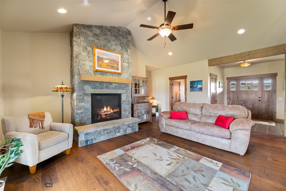 Pronghorn Meadows - Residential