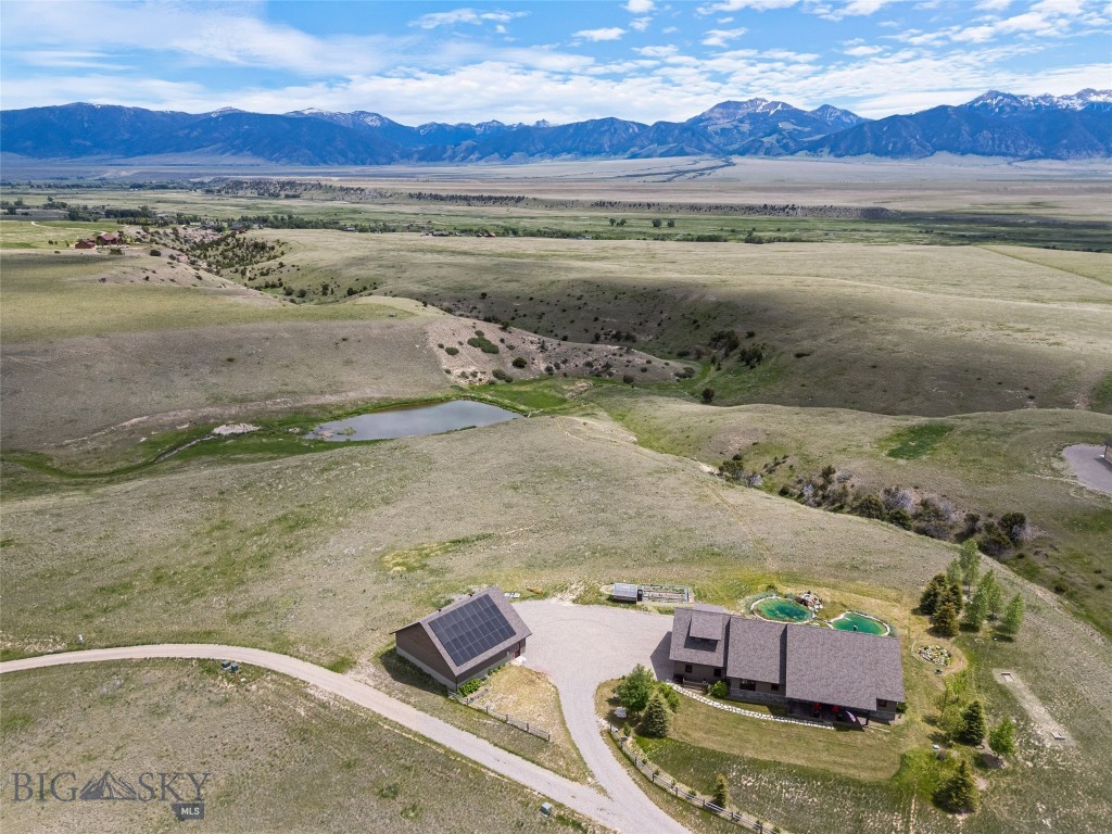 Pronghorn Meadows - Residential