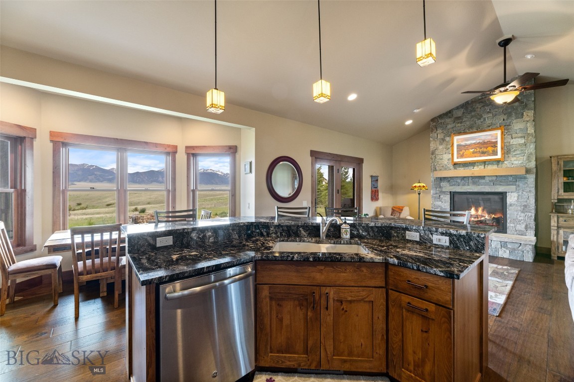Pronghorn Meadows - Residential