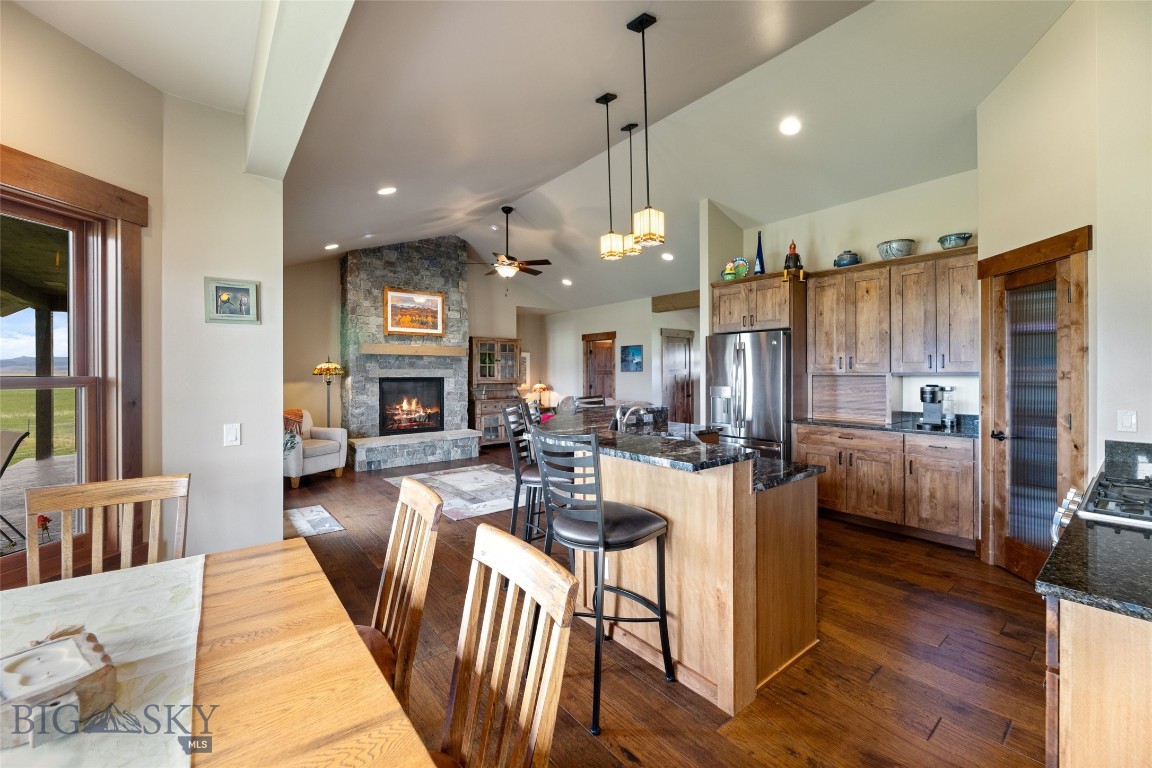 Pronghorn Meadows - Residential