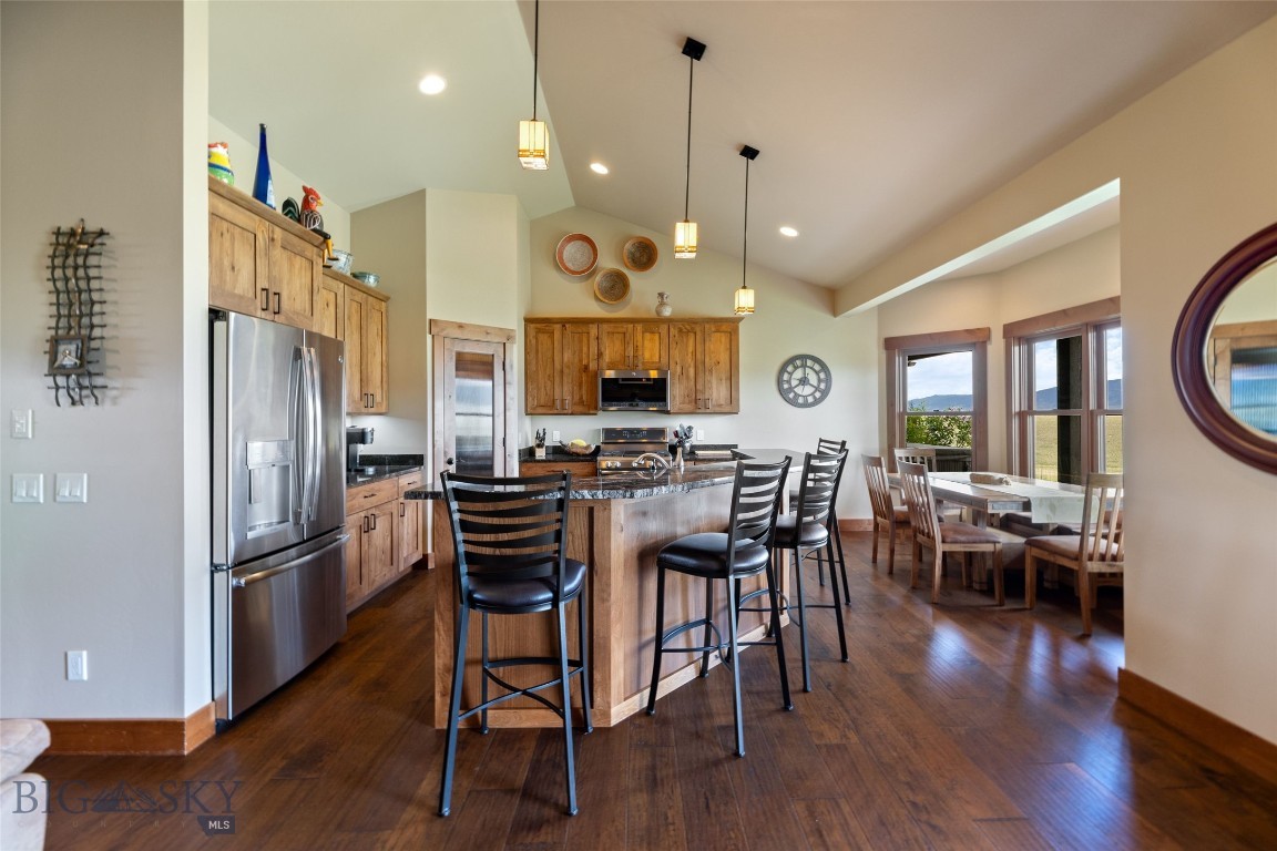 Pronghorn Meadows - Residential