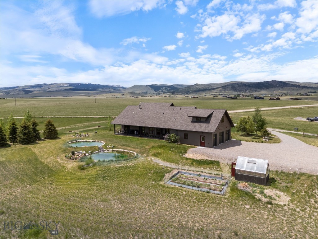 Pronghorn Meadows - Residential