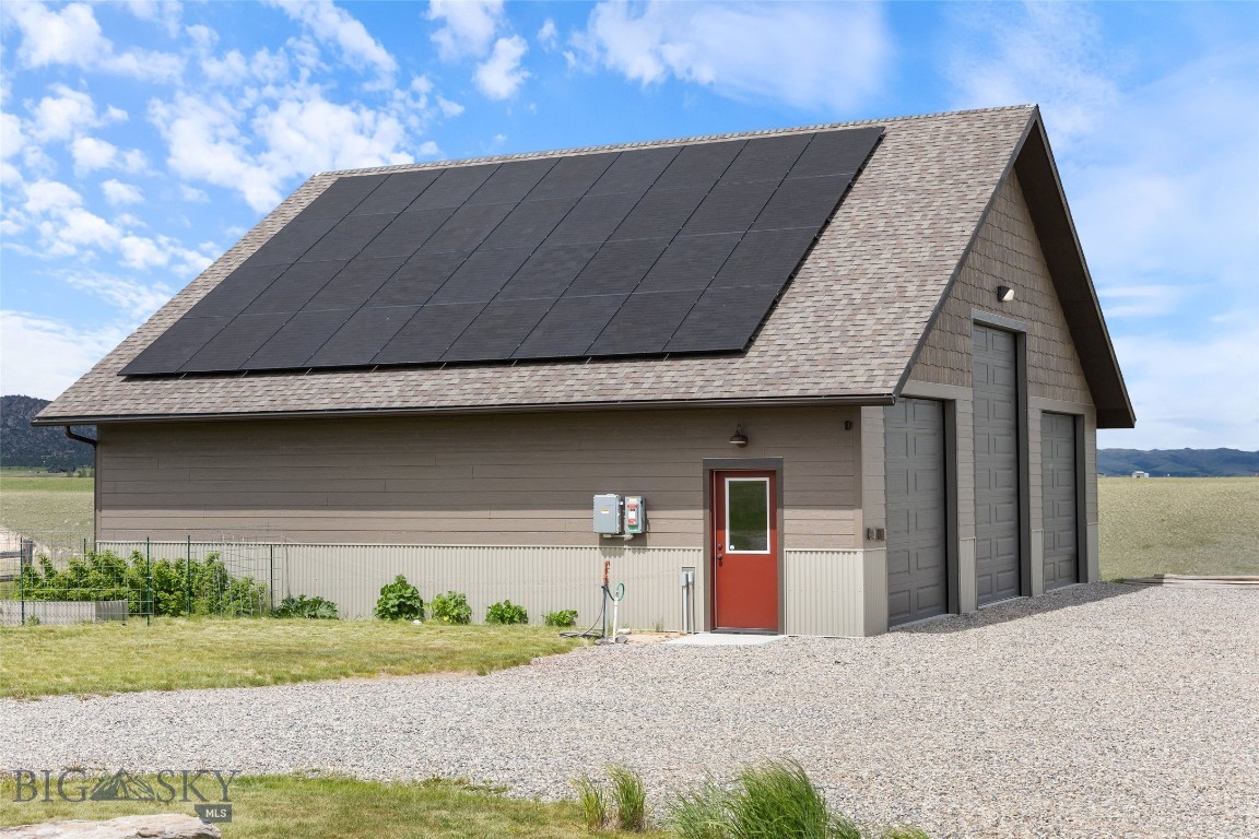 Pronghorn Meadows - Residential