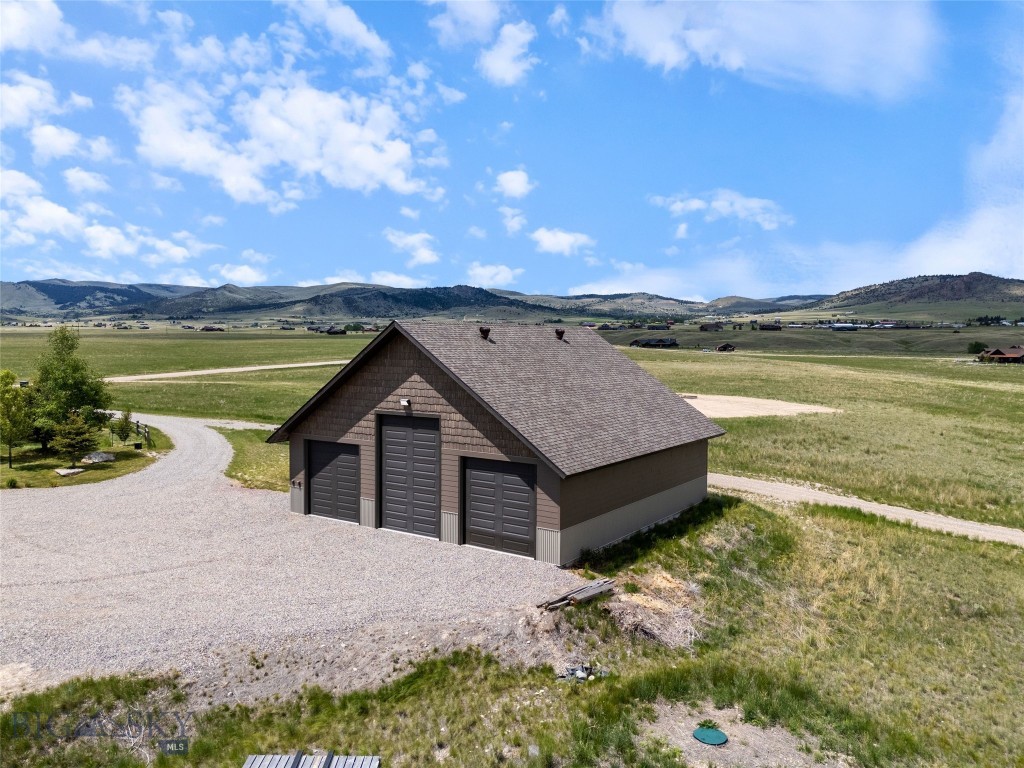 Pronghorn Meadows - Residential