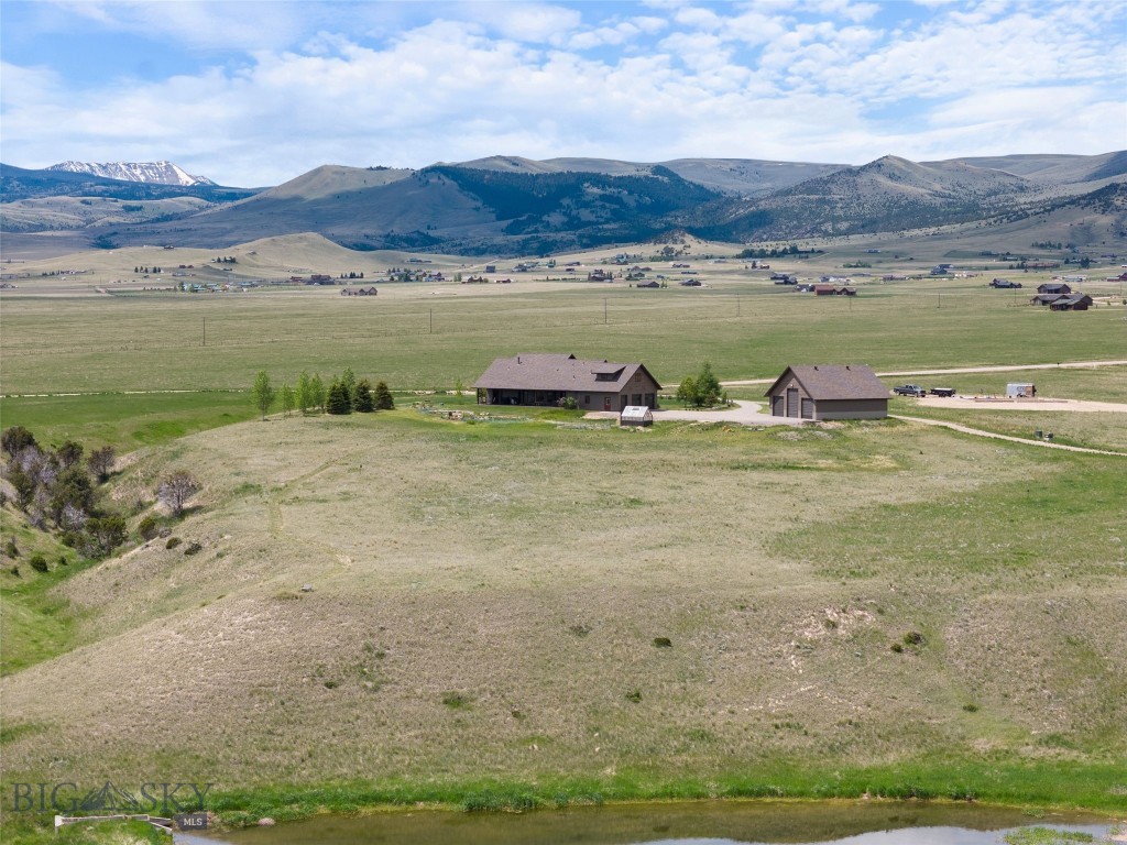Pronghorn Meadows - Residential