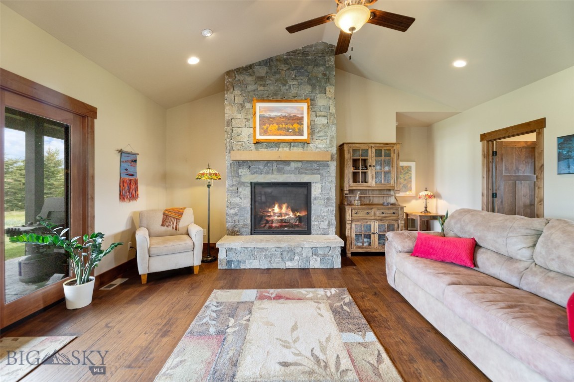 Pronghorn Meadows - Residential