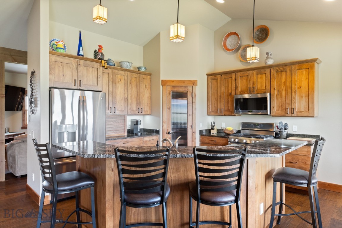 Pronghorn Meadows - Residential