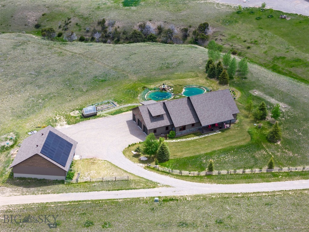 Pronghorn Meadows - Residential