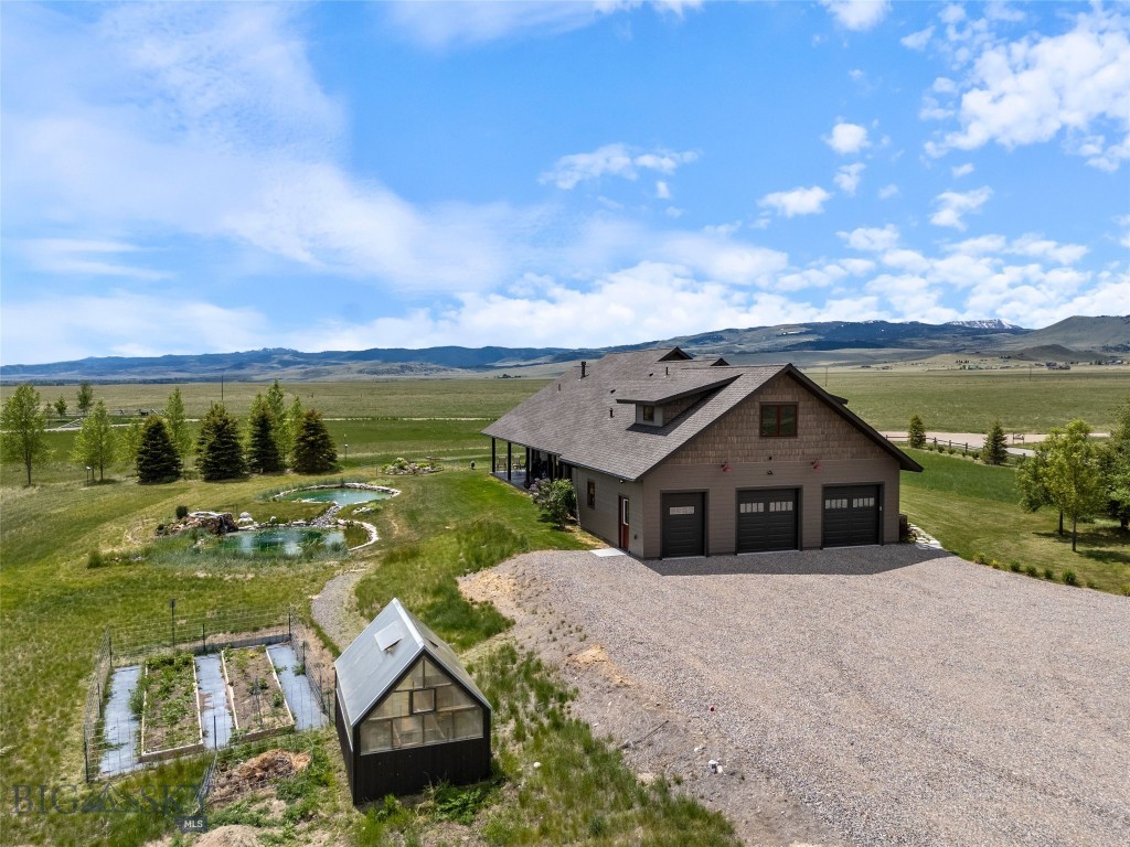 Pronghorn Meadows - Residential
