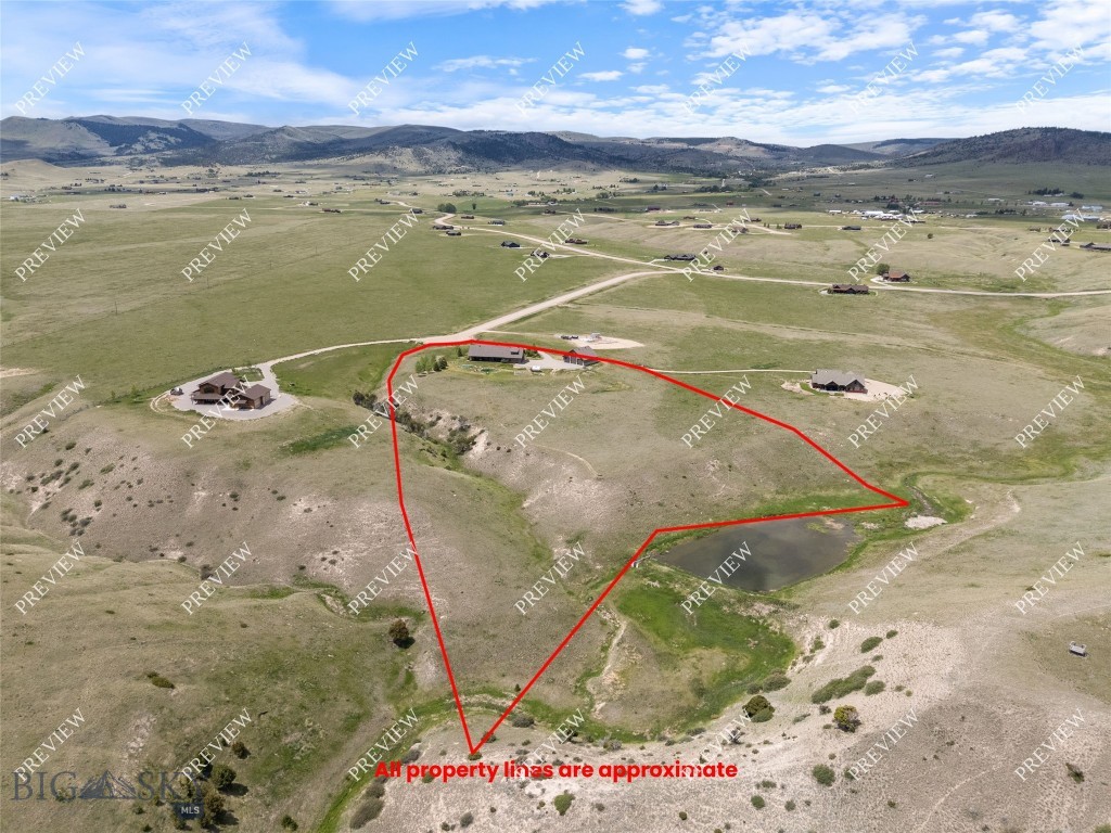 Pronghorn Meadows - Residential
