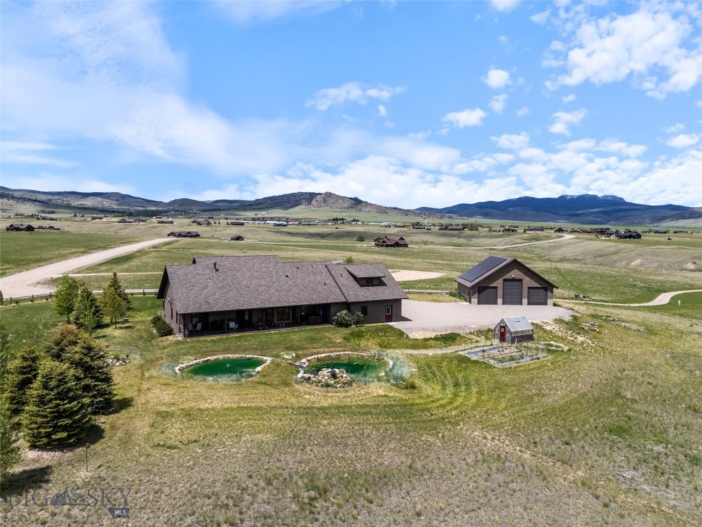 Pronghorn Meadows - Residential