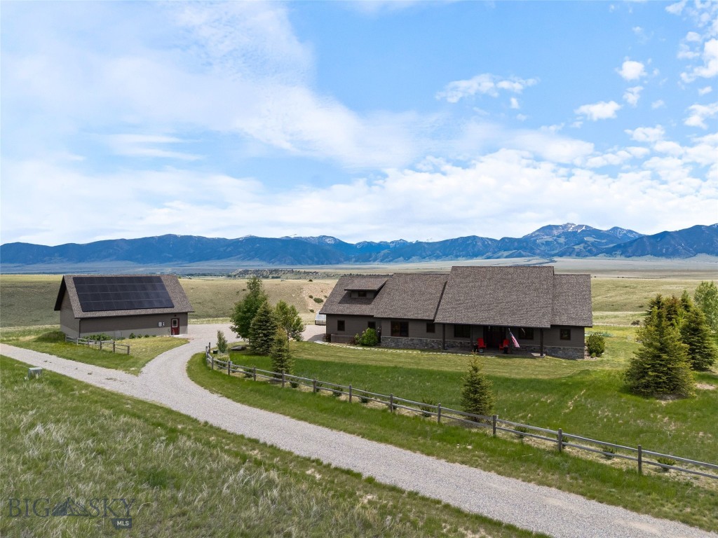 Pronghorn Meadows - Residential